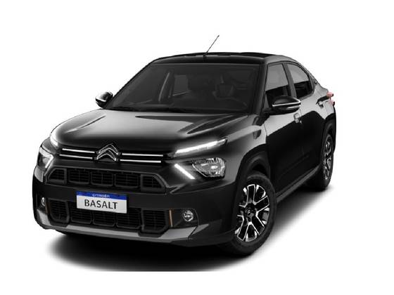 CITROËN BASALT 1.0 TURBO 200 FLEX SHINE CVT CITROËN BASALT 1.0 TURBO 200 FLEX SHINE CVT